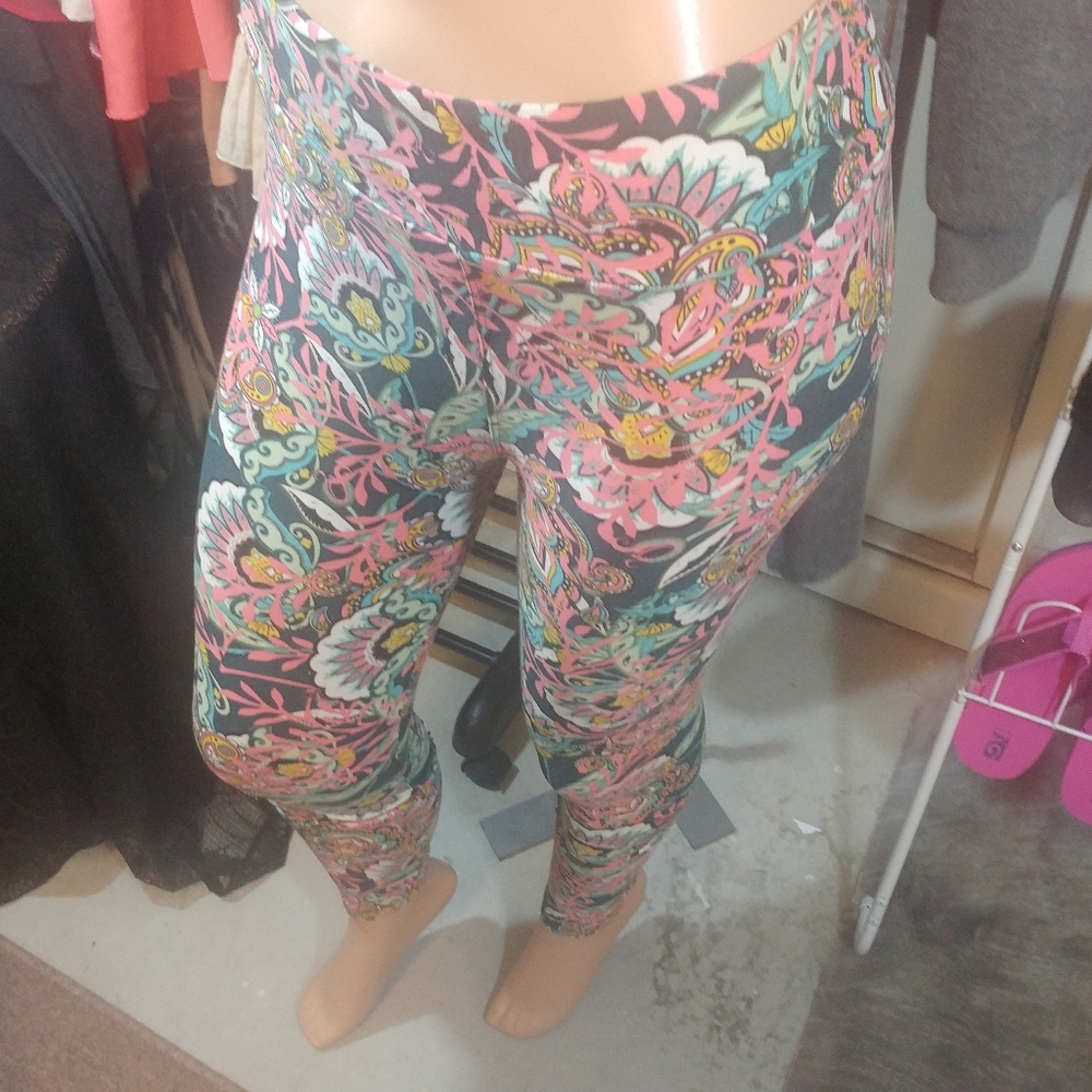 Lulaore Beautiful Pattern Print One Size Buttery … - image 3